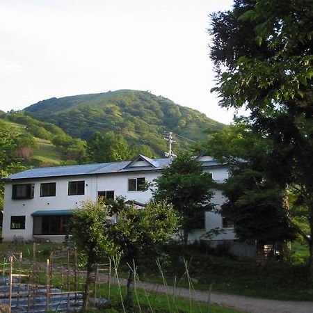 Pension Hobby Hakuba Norikura Otari المظهر الخارجي الصورة