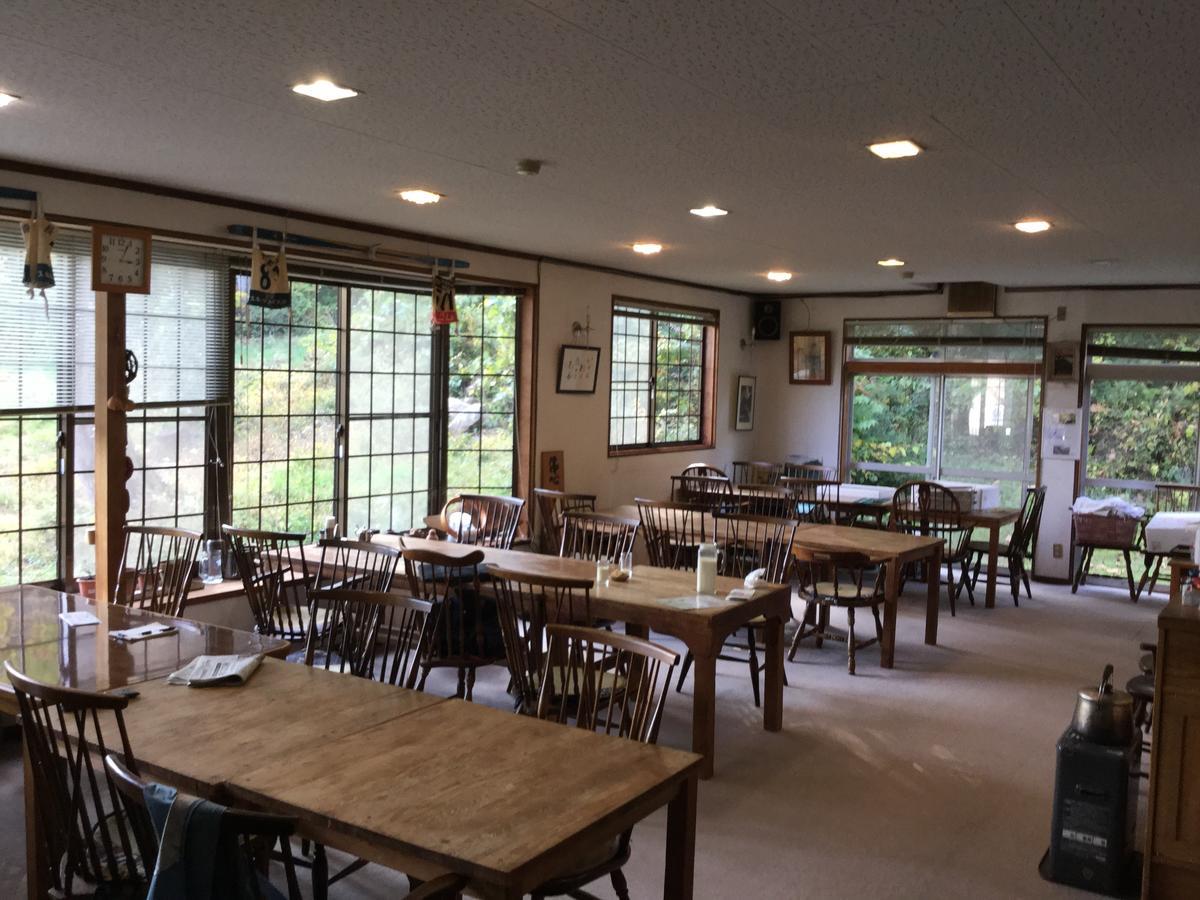 Pension Hobby Hakuba Norikura Otari المظهر الخارجي الصورة