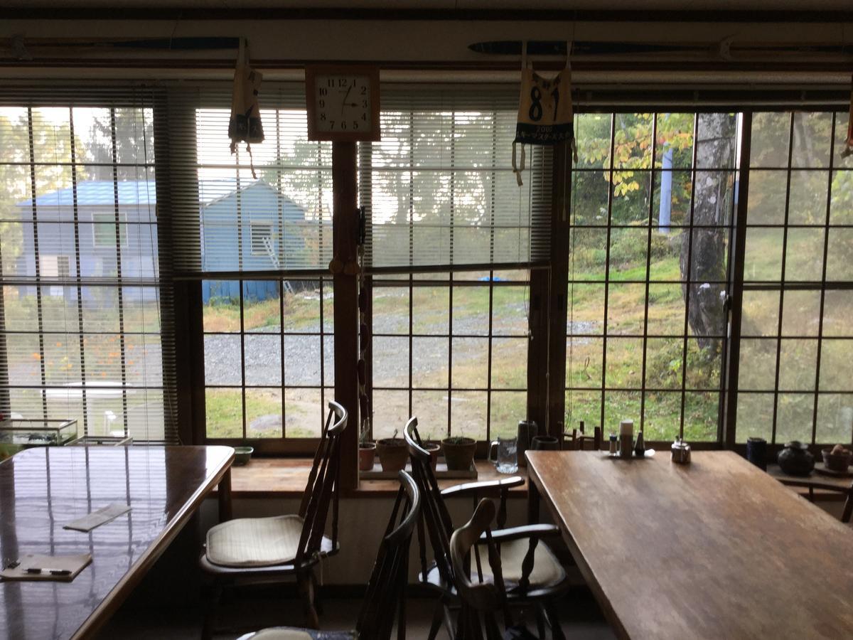 Pension Hobby Hakuba Norikura Otari المظهر الخارجي الصورة