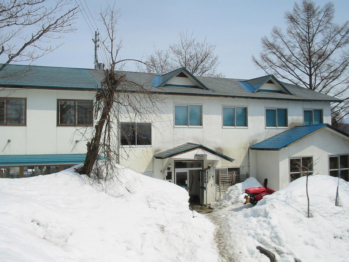 Pension Hobby Hakuba Norikura Otari المظهر الخارجي الصورة