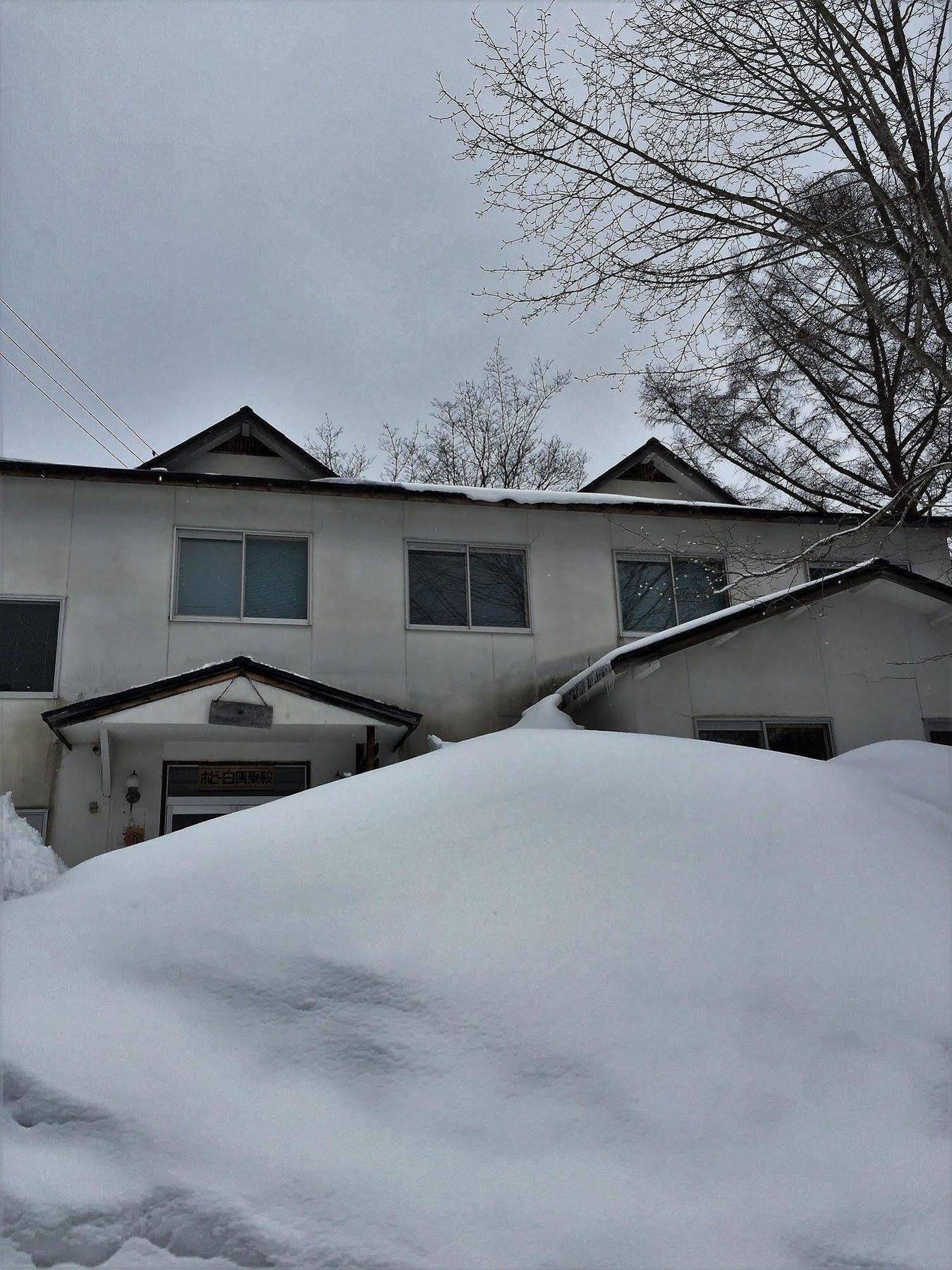 Pension Hobby Hakuba Norikura Otari المظهر الخارجي الصورة